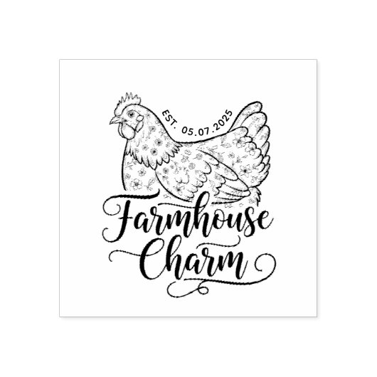  Personalized egg stamp, personalized fresh egg  ラバースタンプ (インプリント)