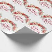 Personalized Eid Mubarak  ラッピングペーパー (角)