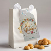 Personalized Eid Mubarak gift tags ギフトタグ