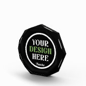 Personalized, Elegant, Classic, Wedding Gifts フォトブロック (右)