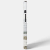 Personalized Elegant Modern Photo and Name Case-Mate iPhoneケース (裏面 / 左)