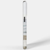 Personalized Elegant Modern Photo and Name Case-Mate iPhoneケース (裏面 / 右)