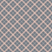 Personalized Elegant Napkins Coral Grey Aesthetic