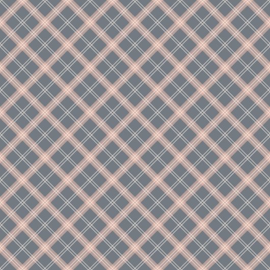 Personalized Elegant Napkins Coral Grey Aesthetic