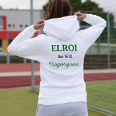 Personalized Elegant Women's Church Outfit Classic パーカ