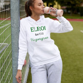 Personalized Elegant Women's Church Outfit Classic パーカ