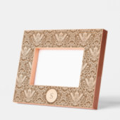 Personalized Engraved Valentine Photo Frame レーザー彫刻フレーム (左)