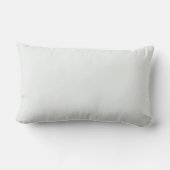 Personalized Eucalyptus Relax Lumbar Pillow ランバークッション (裏面)