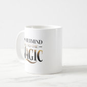 Personalized Event Coordinator Gift コーヒーマグカップ (正面左)