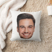 Personalized Face クッション (ブランケット)