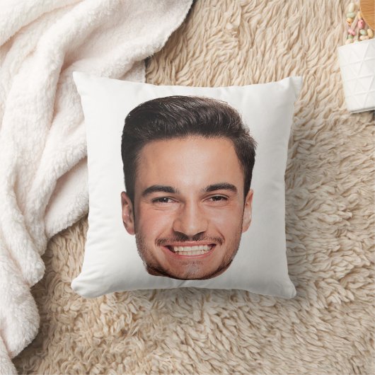 Personalized Face クッション (ブランケット)