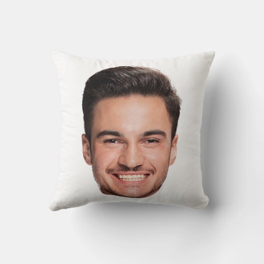 Personalized Face クッション (裏面)