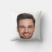 Personalized Face クッション (正面)