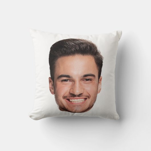 Personalized Face クッション (正面)