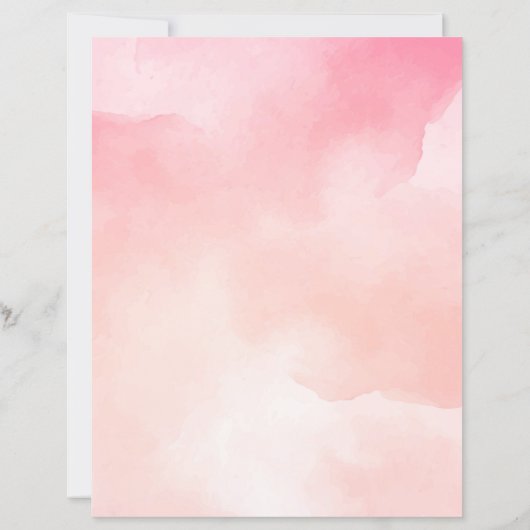 Personalized Fairy Letter for Girls – Custom Name (裏面)