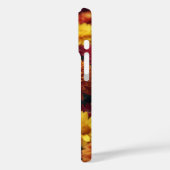 Personalized Fall Blossoms - Barely There  Case-Mate iPhoneケース (裏面 / 左)