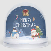 Personalized Family Christmas Holiday Wreath (正面)