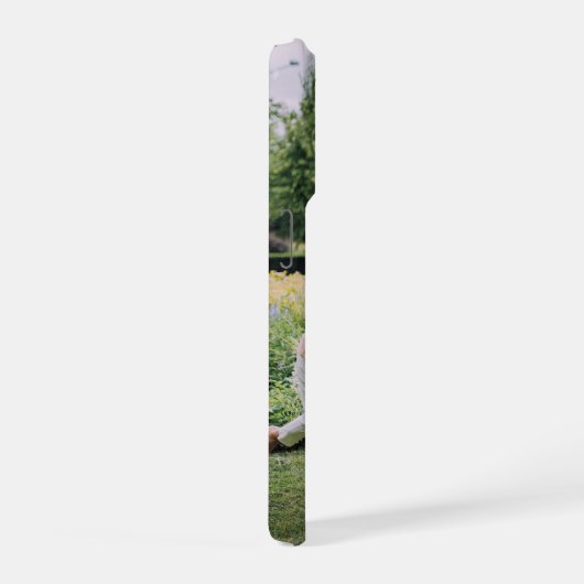 Personalized Family & Friends 4 Photo  iPhoneケース (右側面)