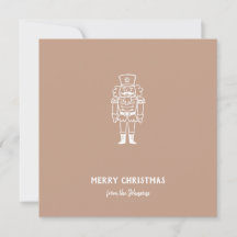 Personalized Family Name Merry Christmas Prince