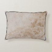 Personalized family name pillow アクセントクッション (裏面)