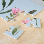 Personalized Family Photo Collage Jigsaw Puzzle  ジグソーパズル (側面)