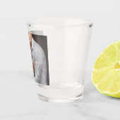 Personalized Family Photo Custom ショットグラス (右)