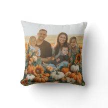 Personalized Family Pumpkin Fall Design