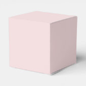 personalized favors, wedding boxes フェイバーボックス (裏面サイド)
