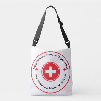 Personalized First Aid Backpack クロスボディバッグ