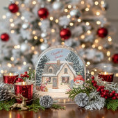 Personalized First Christmas in Our New Home 