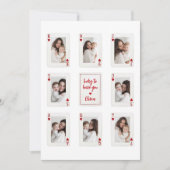 Personalized First Mother’s Day 2026 Photo  シーズンカード (正面)