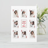 Personalized First Mother’s Day 2026 Photo  シーズンカード (スタンド正面)