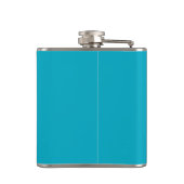 Personalized Flask フラスク (裏面)