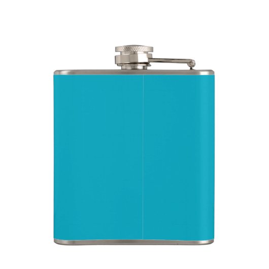 Personalized Flask フラスク (裏面)