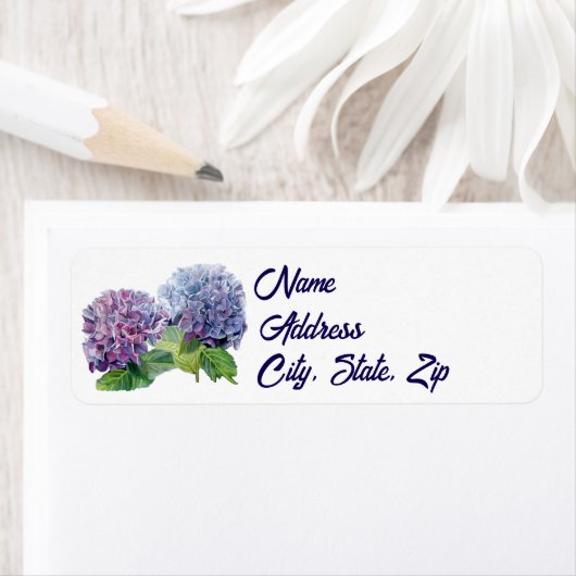 Personalized Floral Post It Notes for Unique Gifts ラベル (インサイチュ)