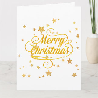 Personalized Folded Greeting Card カード