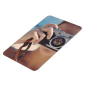 Personalized Fridge / Tool Box / Locker Magnet マグネット (左側)