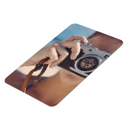 Personalized Fridge / Tool Box / Locker Magnet マグネット (左側)