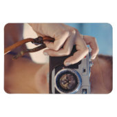 Personalized Fridge / Tool Box / Locker Magnet マグネット (横)