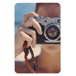 Personalized Fridge / Tool Box / Locker Magnet マグネット