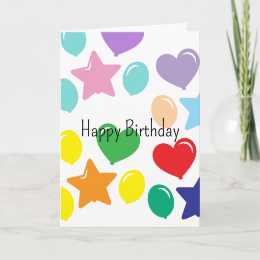 Personalized From "Your Family Name" Card サンキューカード (正面)