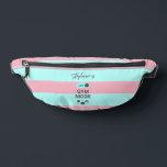 Personalized Fun Cute Sport On Gym Mode ファニーパック<br><div class="desc">🎒💖 Create a Gym Mode Fanny Pack, customizing it with a name for fun style. 🎒💖 Perfect for workouts, festivals, or errands, it’s cute and practical. 🌸✨ Add the name before checkout to personalize it. 🎁 #GymFannyPack #CuteFitnessStyle #SportAccessory @ActiveMoms @FitnessFans @GiftSeekers 👉 Customize your fanny pack today and spread the...</div>