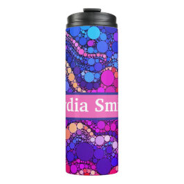 Personalized fun drink tumbler タンブラー