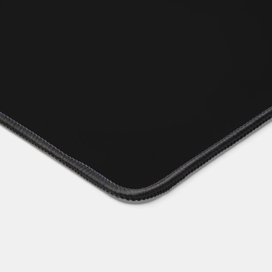 Personalized Future Astronomer Desk Mat デスクマット (コーナー)