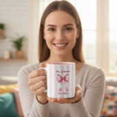 Personalized Future Mrs. Mug, Custom Engaged Mug マグカップ