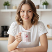 Personalized Future Mrs. Mug, Custom Engaged Mug マグカップ