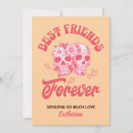 Personalized Galentine’s Day Card シーズンカード