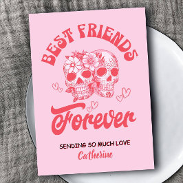 Personalized Galentine’s Day Card シーズンカード