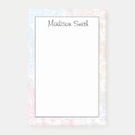 Personalized Geometric  ポストイット