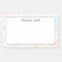 Personalized Geometric  ポストイット